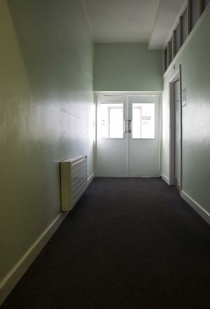 The Ground Floor Corridor